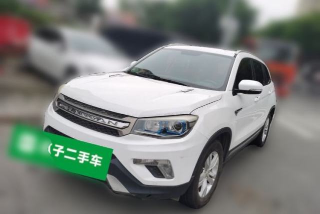 Used CHANGAN CS75 2016 2.0L Manual Luxury Version China V Standard