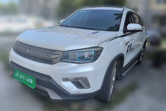 Ojetý CHANGAN CS75 2016 1.8T Automatic Elite Model China V Standard
