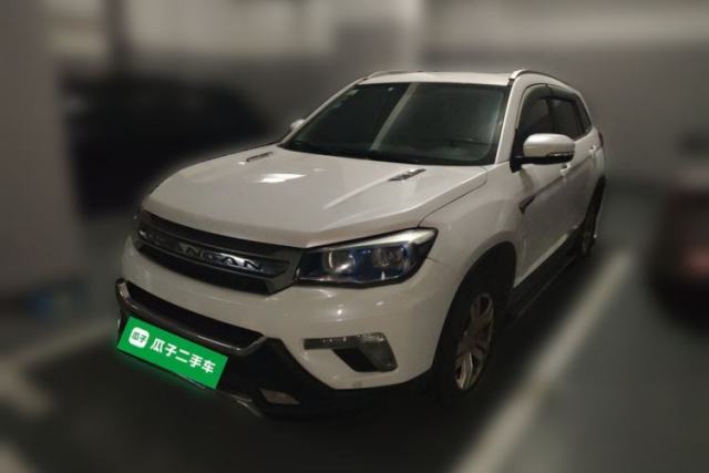 Używany CHANGAN CS75 2016 1.8T Automatic Elite Model China V Standard