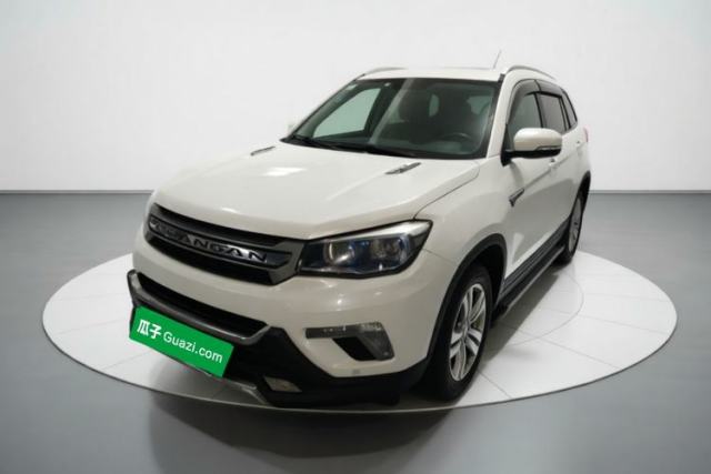 Ojetý CHANGAN CS75 2016 1.8T Automatic Elite Model China V Standard