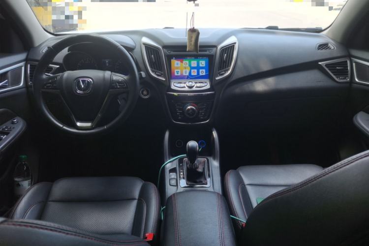 Used CHANGAN CS75 2016 1.8T Automatic Elite Model China V Standard Center Console