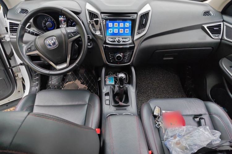 Used CHANGAN CS75 2016 1.5T Manual FENGSHANG Model Center Console