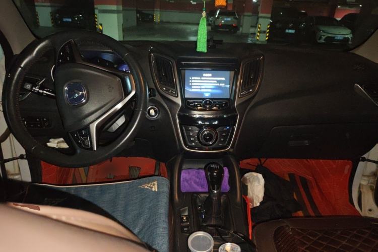 Used CHANGAN CS75 2016 1.5T Manual FENGSHANG Model Center Console