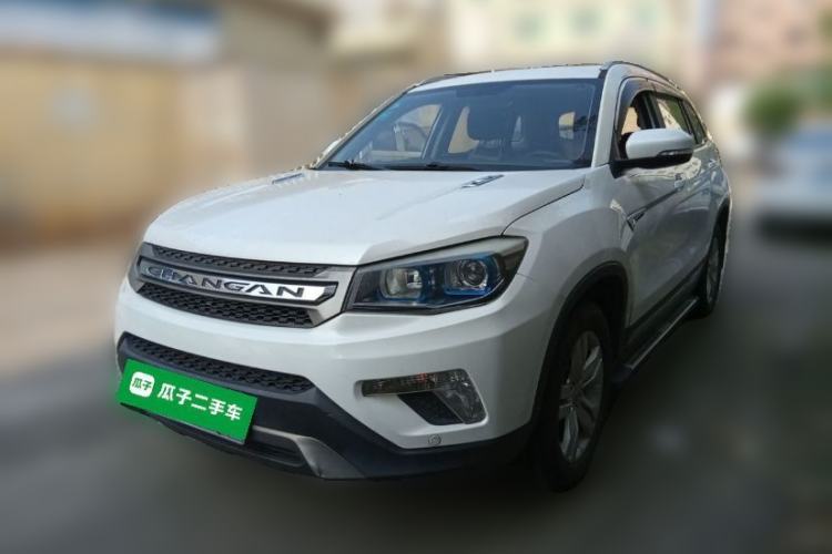 CHANGAN CS75 2016 1.8T Automatic Elite Model China V Standard مستعملة Guazi used car, China used car export, Used car for sale, Used  cars, Cheapest cars for sale