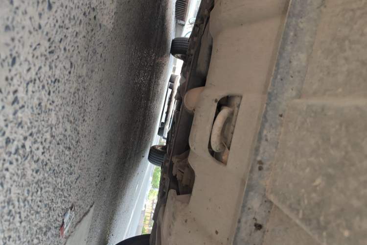 Used CHANGAN CS75 2016 1.5T Manual FENGSHANG Model Chassis Front