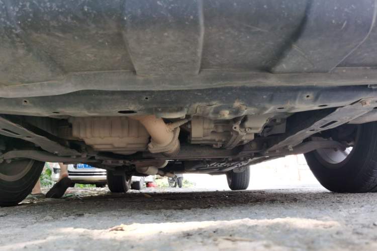 Used CHANGAN CS75 2016 1.8T Automatic Elite Model China V Standard Chassis Front