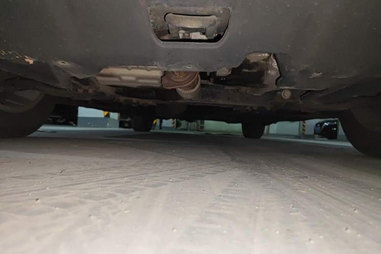 Used CHANGAN CS75 2016 1.8T Automatic Elite Model China IV Standard Chassis Front