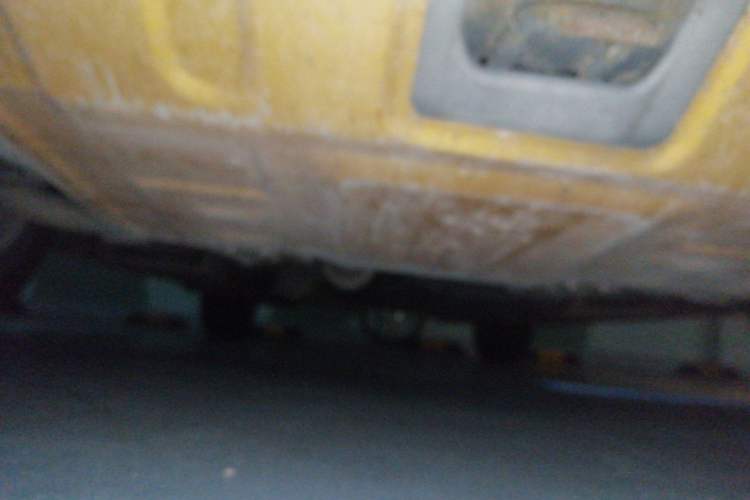 Used CHANGAN CS75 2016 1.5T Manual FENGSHANG Model Chassis Front