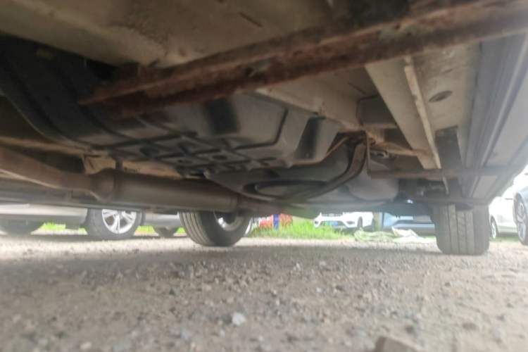 Used CHANGAN CS75 2016 1.5T Manual FENGSHANG Model Chassis Front Left
