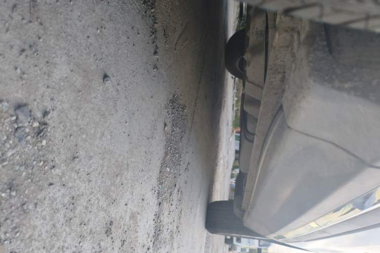 Used CHANGAN CS75 2016 2.0L Manual Luxury Version China V Standard Chassis Front Left