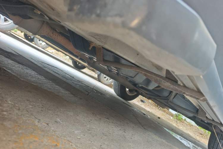 Used CHANGAN CS75 2016 1.5T Manual FENGSHANG Model Chassis Front Left