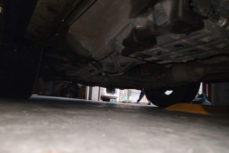 Used CHANGAN CS75 2016 1.8T Automatic Elite Model China V Standard Chassis Front Left