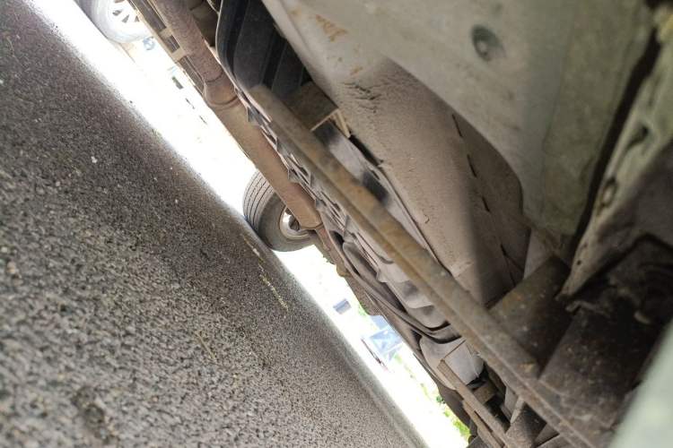 Used CHANGAN CS75 2016 1.8T Automatic Elite Model China V Standard Chassis Front Left