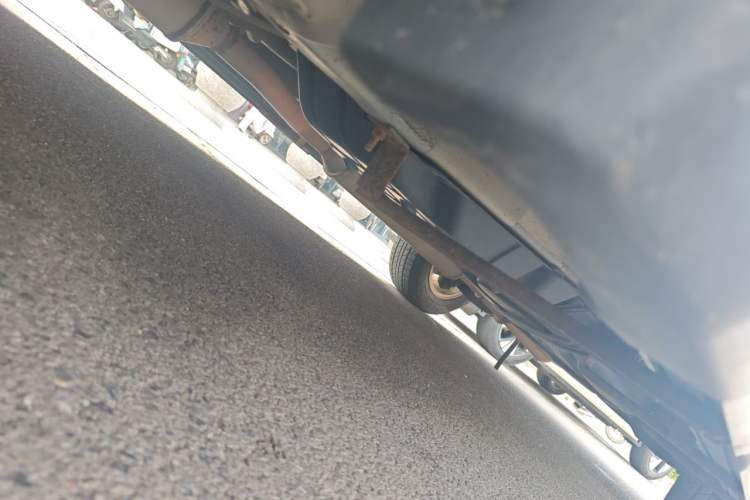 Used CHANGAN CS75 2016 1.5T Manual FENGSHANG Model Chassis Front Left
