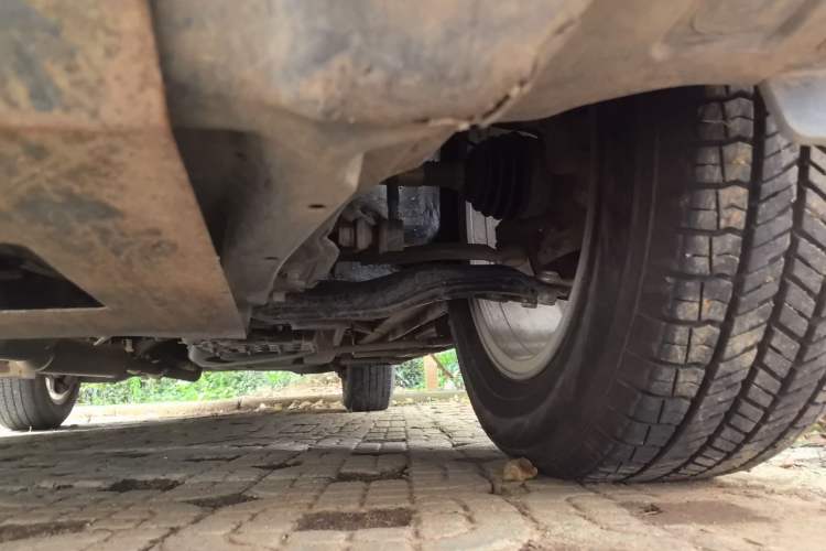 Used CHANGAN CS75 2016 1.8T Automatic Elite Model China IV Standard Chassis Front Left