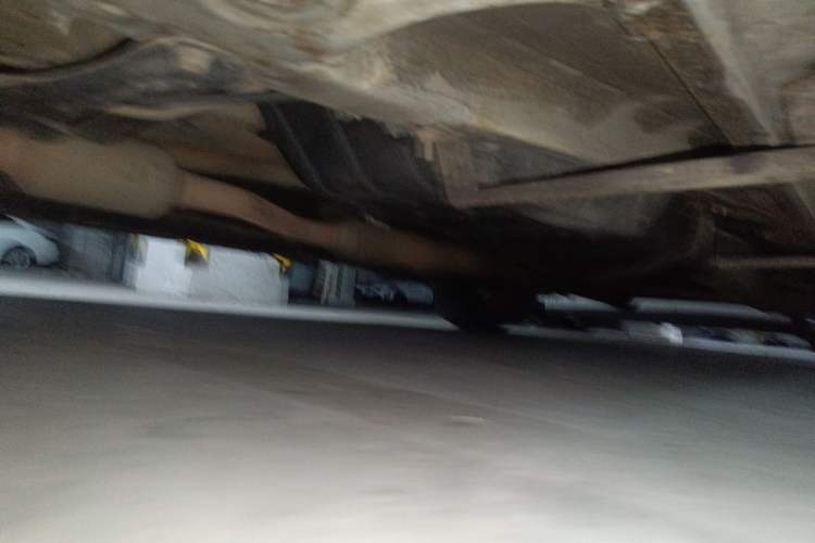 Used CHANGAN CS75 2016 1.8T Automatic Elite Model China IV Standard Chassis Front Left
