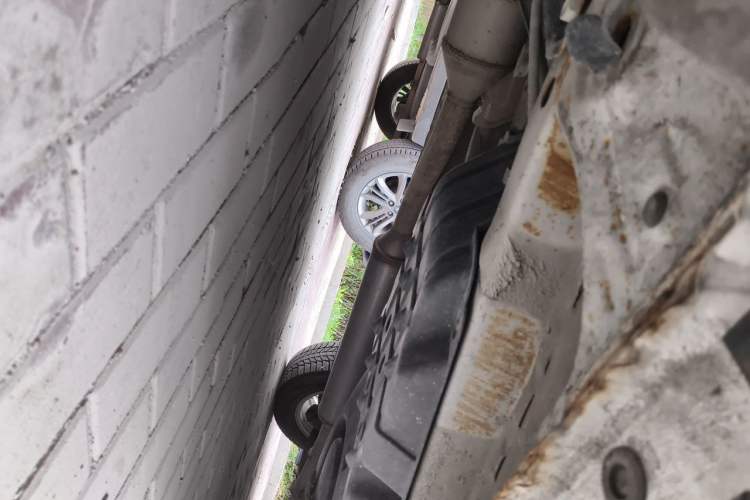 Used CHANGAN CS75 2016 1.8T Automatic Elite Model China V Standard Chassis Front Left