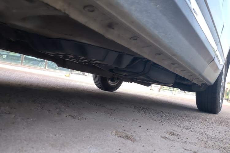 Used CHANGAN CS75 2016 1.8T Automatic Prestige Model China V Standard Chassis Front Left