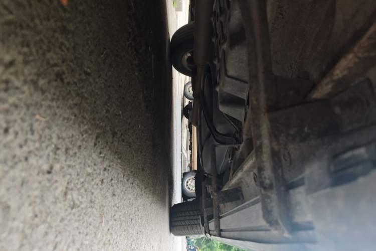 Used CHANGAN CS75 2016 1.8T Automatic Elite Model China V Standard Chassis Front Left