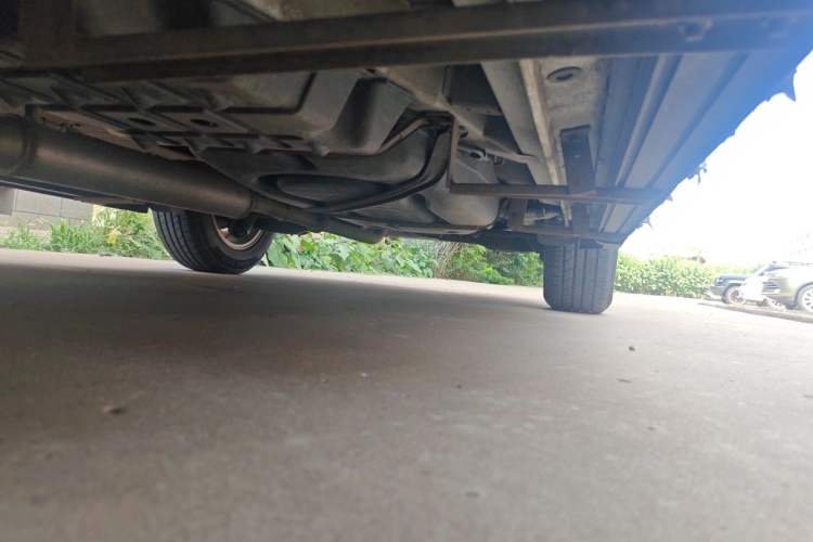 Used CHANGAN CS75 2016 1.8T Automatic Elite Model China V Standard Chassis Front Left