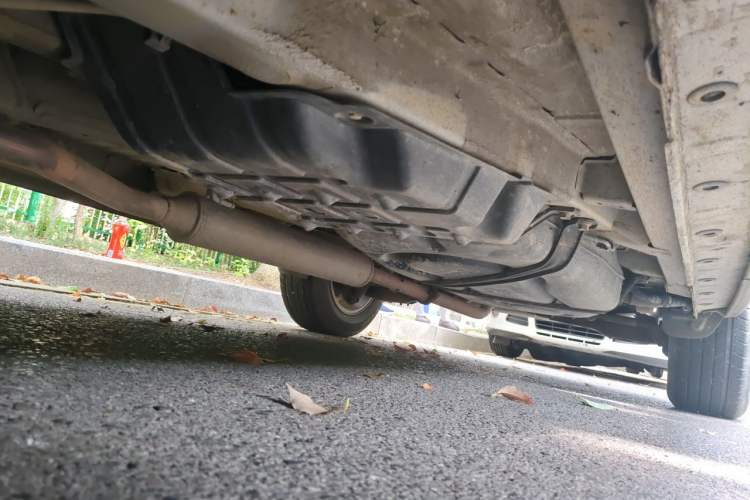 Used CHANGAN CS75 2016 1.5T Manual Excellence Model Chassis Front Left