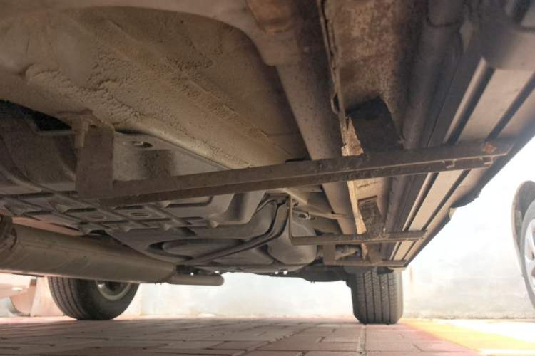 Used CHANGAN CS75 2016 1.8T Automatic Elite Model China IV Standard Chassis Front Left