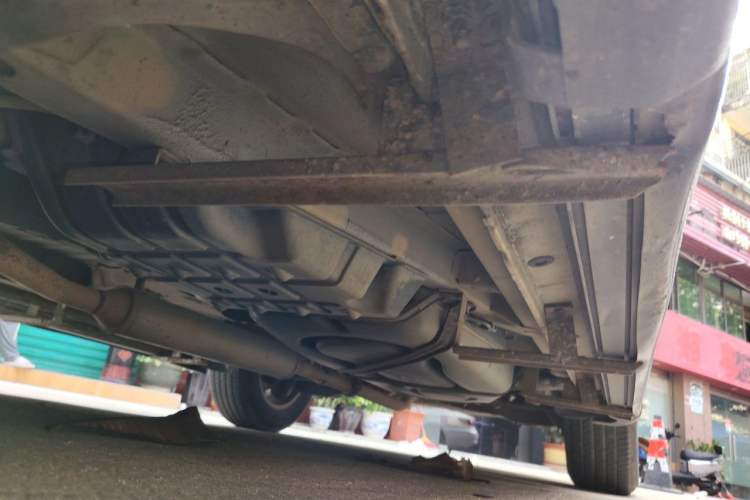 Used CHANGAN CS75 2016 1.8T Automatic Prestige Model China V Standard Chassis Front Left