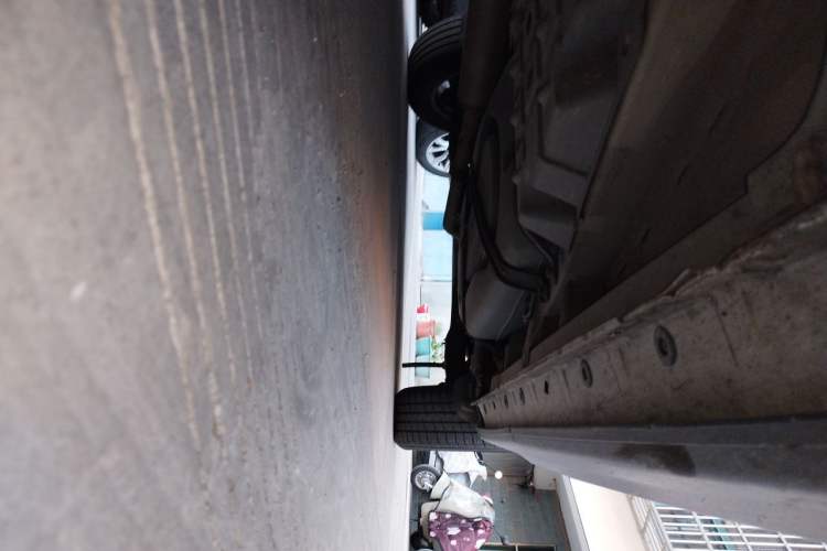 Used CHANGAN CS75 2016 1.8T Automatic Elite Model China V Standard Chassis Front Left