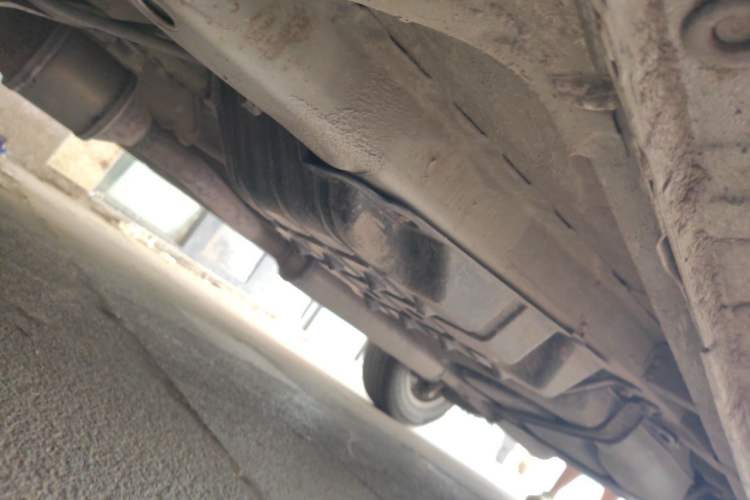 Used CHANGAN CS75 2016 1.5T Manual FENGSHANG Model Chassis Front Left
