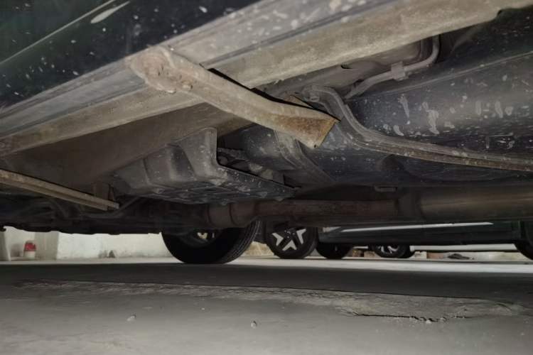 Used CHANGAN CS75 2016 1.8T Automatic Elite Model China V Standard Chassis Front Left