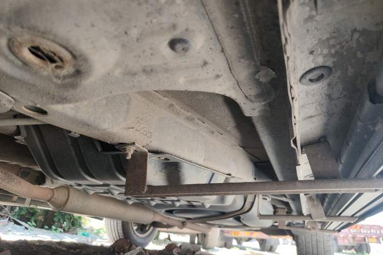 Used CHANGAN CS75 2016 1.5T Manual Excellence Model Chassis Front Left