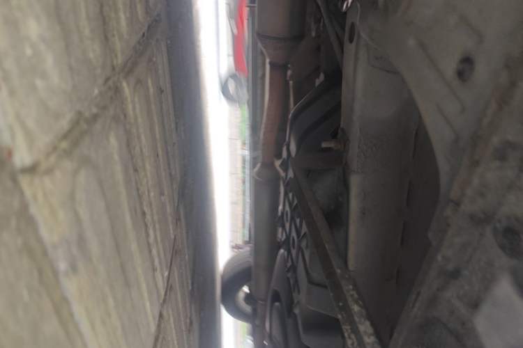 Used CHANGAN CS75 2016 1.8T Automatic Elite Model China V Standard Chassis Front Left