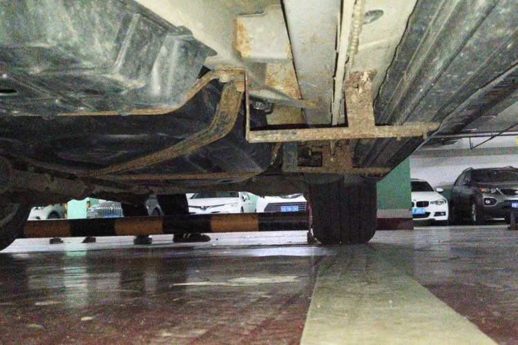 Used CHANGAN CS75 2016 1.8T Automatic Elite Model China V Standard Chassis Front Left