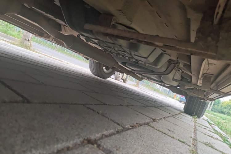 Used CHANGAN CS75 2016 1.5T Manual FENGSHANG Model Chassis Front Left