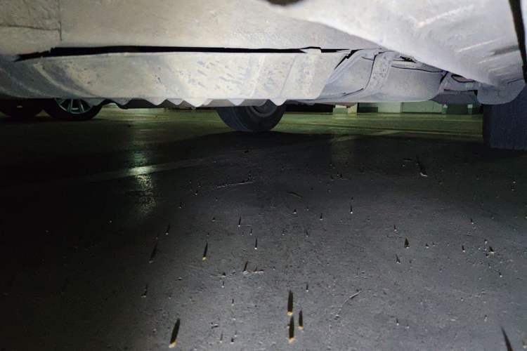 Used CHANGAN CS75 2016 1.5T Manual FENGSHANG Model Chassis Front Left