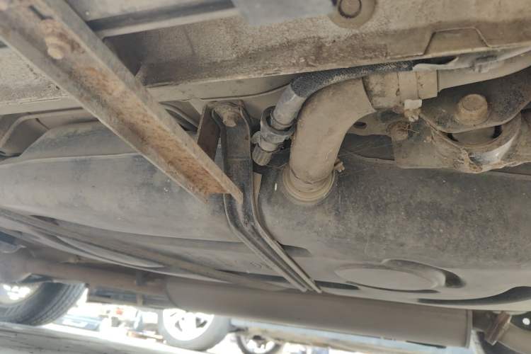Used CHANGAN CS75 2016 1.8T Automatic Elite Model China IV Standard Chassis Front Left