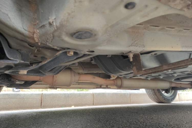Used CHANGAN CS75 2016 1.5T Manual Excellence Model Chassis Front Left