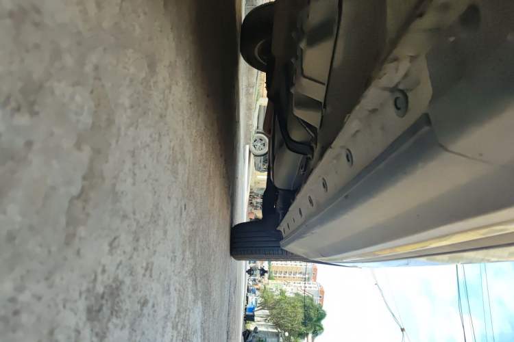 Used CHANGAN CS75 2016 1.8T Automatic Elite Model China V Standard Chassis Front Left