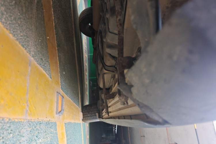 Used CHANGAN CS75 2016 1.5T Manual FENGSHANG Model Chassis Front Left