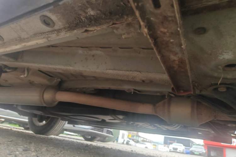 Used CHANGAN CS75 2016 1.5T Manual FENGSHANG Model Chassis Front Right