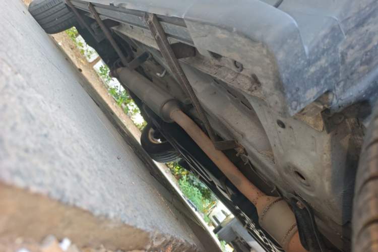 Used CHANGAN CS75 2016 1.5T Manual FENGSHANG Model Chassis Front Right