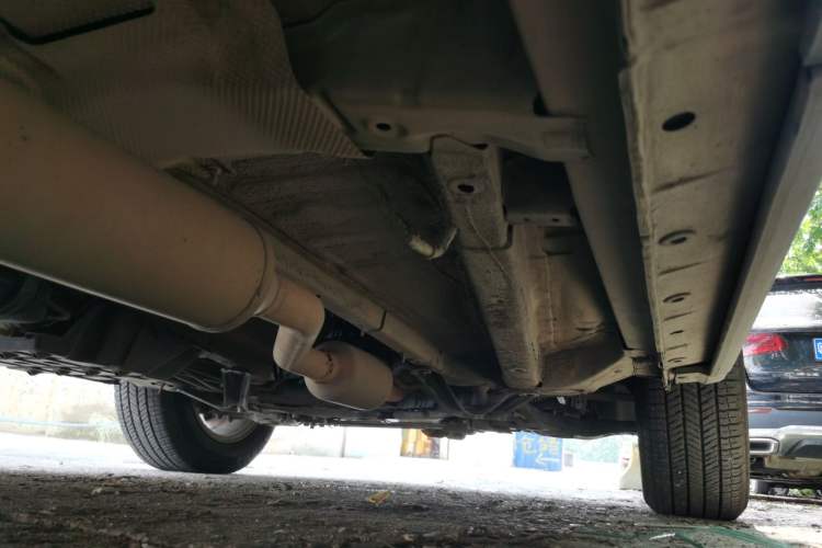 Used CHANGAN CS75 2016 1.8T Automatic Elite Model China V Standard Chassis Front Right