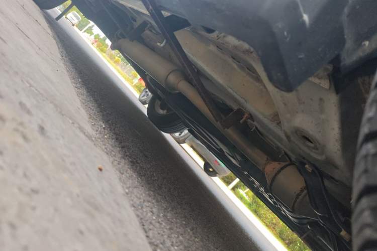 Used CHANGAN CS75 2016 1.5T Manual FENGSHANG Model Chassis Front Right
