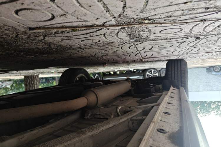 Used CHANGAN CS75 2016 1.5T Manual FENGSHANG Model Chassis Front Right