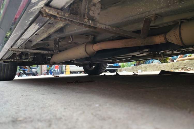 Used CHANGAN CS75 2016 1.8T Automatic Prestige Model China V Standard Chassis Front Right