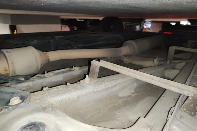 Used CHANGAN CS75 2016 1.5T Manual FENGSHANG Model Chassis Front Right