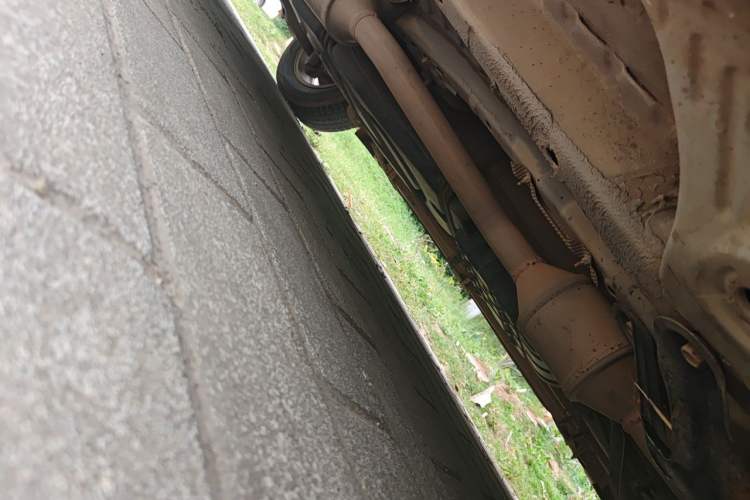 Used CHANGAN CS75 2016 1.5T Manual FENGSHANG Model Chassis Front Right