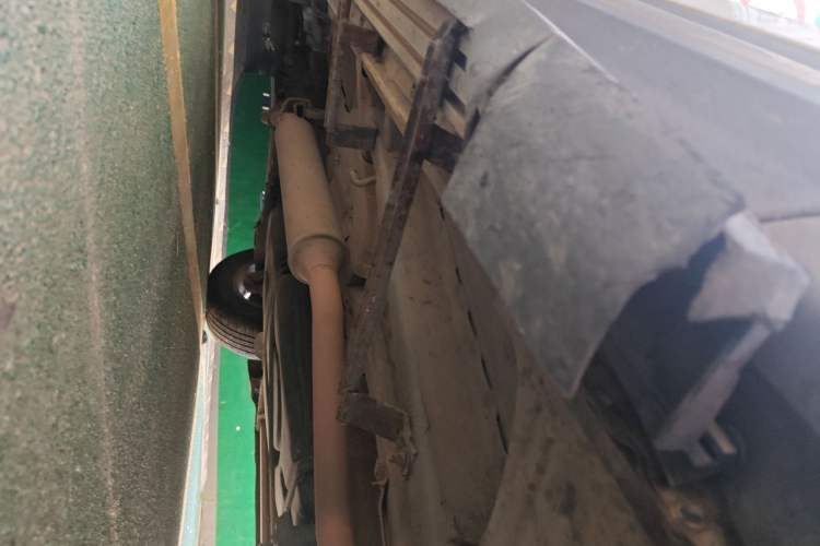 Used CHANGAN CS75 2016 1.5T Manual FENGSHANG Model Chassis Front Right