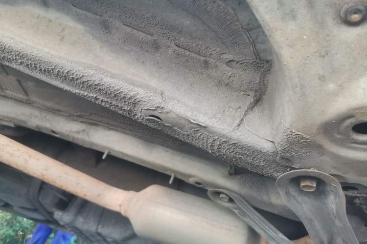Used CHANGAN CS75 2016 2.0L Manual Luxury Version China V Standard Chassis Front Right