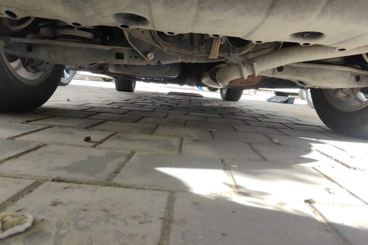 Used CHANGAN CS75 2016 1.8T Automatic Elite Model China IV Standard Chassis Front
